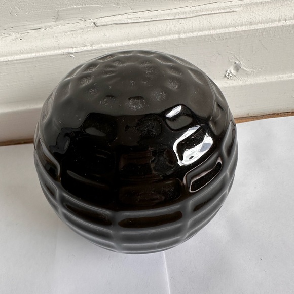 Pier 1 - Decorative Clay Spheres - Set of 2 - Picture 4 of 4